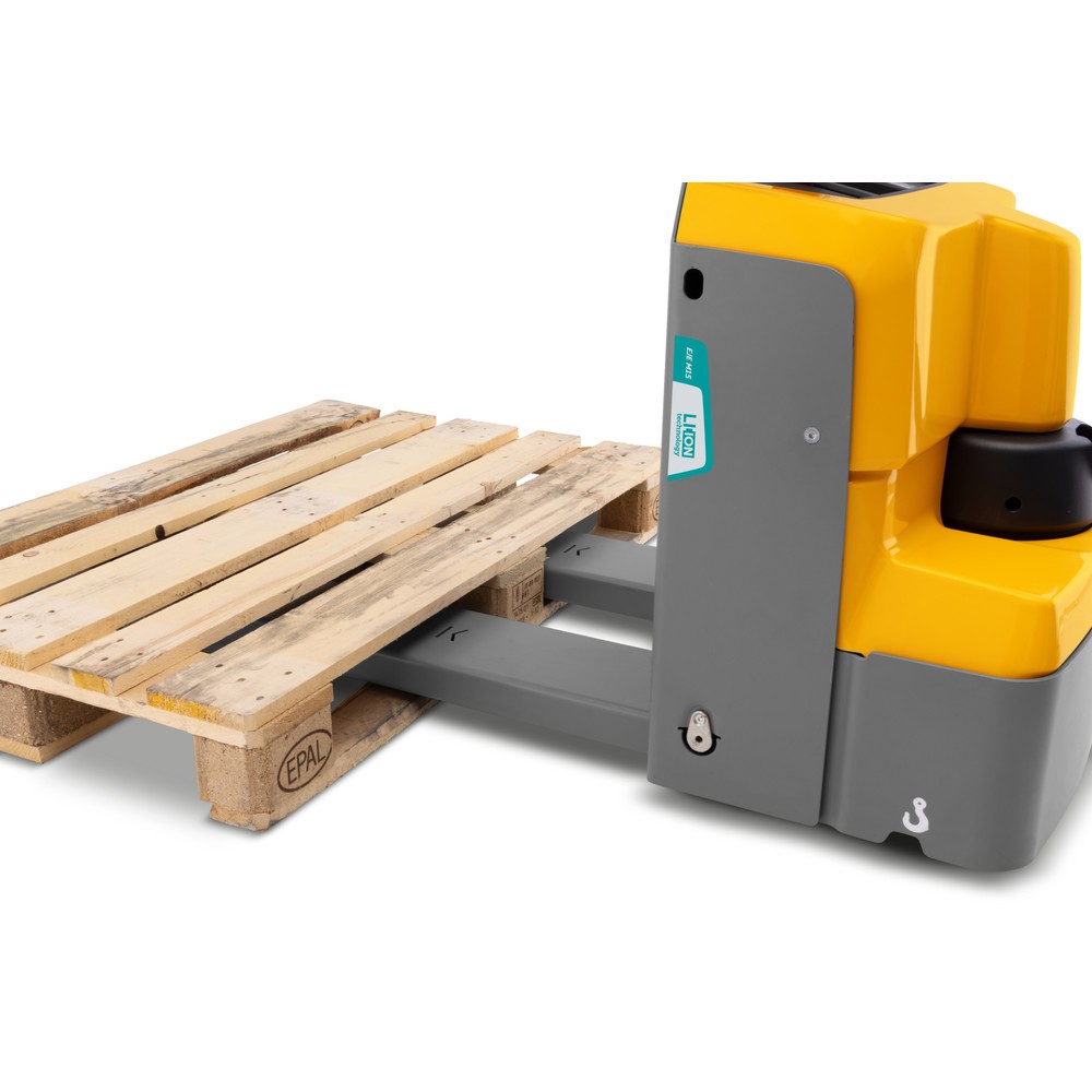 Produktabbildung Nr. 2: Jungheinrich Elektro-Hubwagen EJE M15, Tragfähigkeit 1.500 kg, Gabellänge 1.150 mm