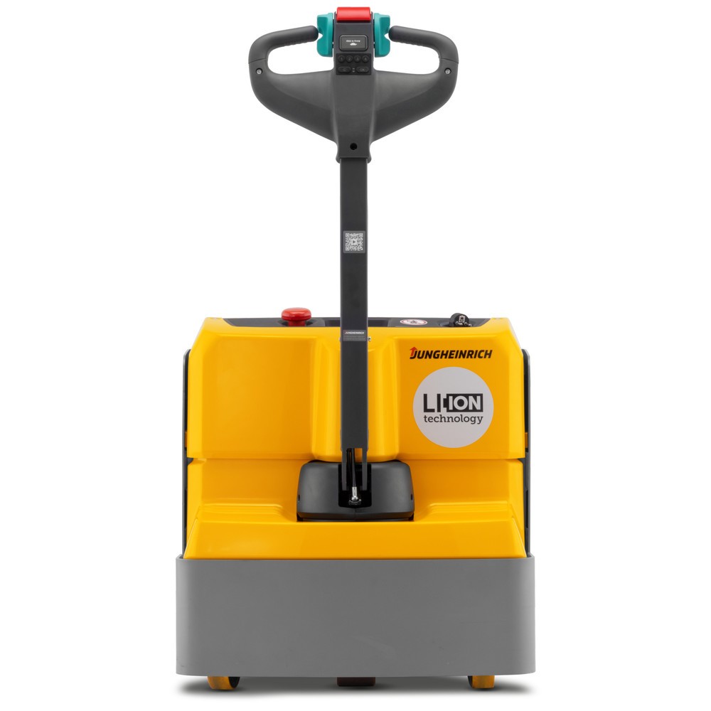 Produktabbildung Nr. 3: Jungheinrich Elektro-Hubwagen EJE M15, Tragfähigkeit 1.500 kg, Gabellänge 1.150 mm