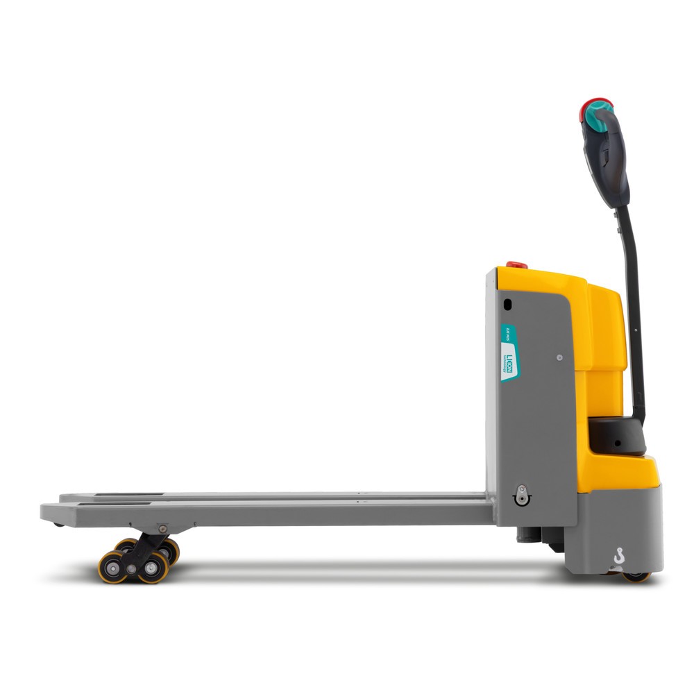 Produktabbildung Nr. 4: Jungheinrich Elektro-Hubwagen EJE M15, Tragfähigkeit 1.500 kg, Gabellänge 1.150 mm