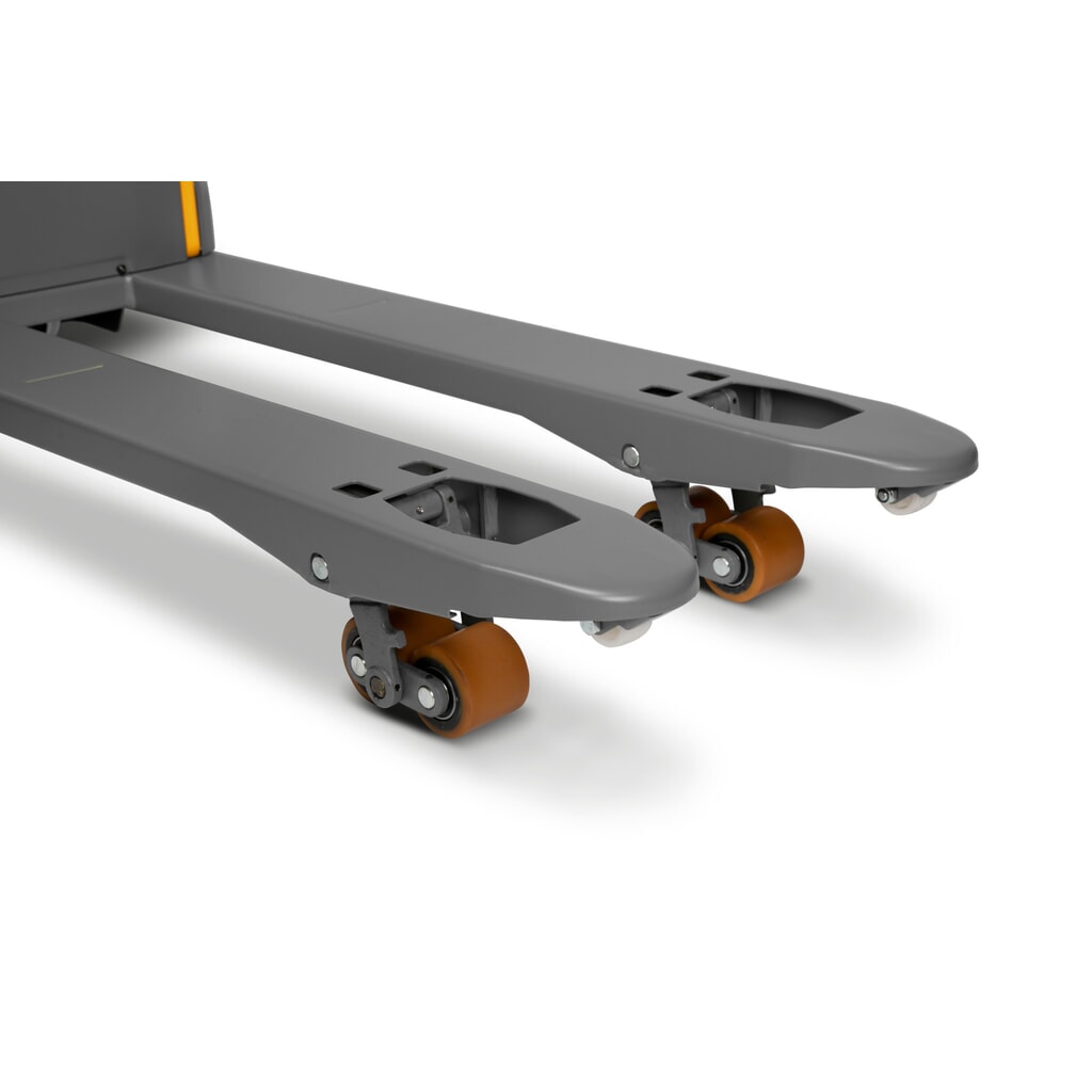 Produktabbildung Nr. 6: C-Ware Jungheinrich Elektro-Hubwagen AME 15, Tragfähigkeit 1.500 kg, Gabellänge 1.150 mm, Gabeltragbreite 685 mm