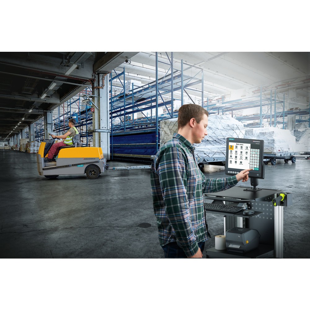 Produktabbildung Nr. 4: Jungheinrich Mobiler Arbeitsplatz WMD 212w