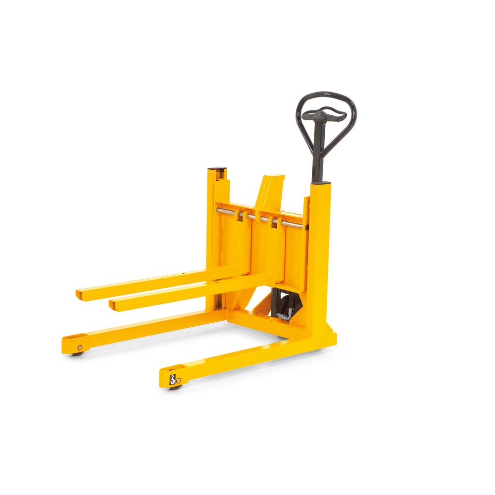 Immagine del prodotto n. 4: Transpallet manuale Jungheinrich AM V05 a carreggiata larga per pallet espositori