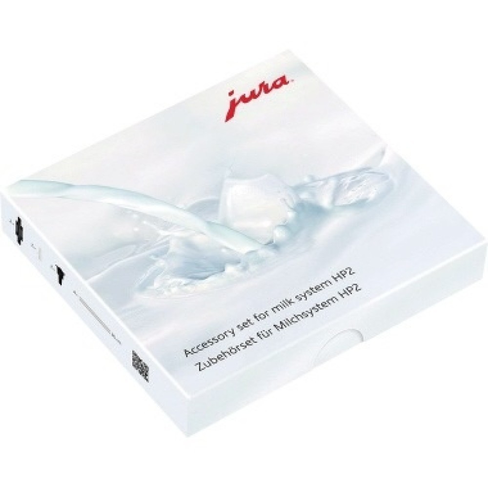 Produktabbildung: JURA Zubehörset 24116 für Milchsystem HP2