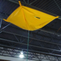 Justrite® Leckage-Auffangplane