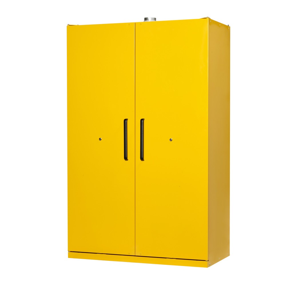 Produktabbildung Nr. 1: Justrite® Brandschutzschrank EN F90, 2-flügelig