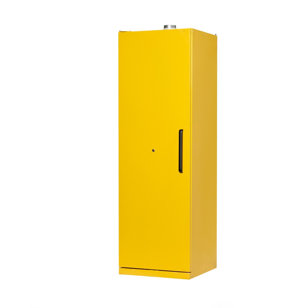 Product afbeelding: Brandveilige kluis Justrite® EN F90, 1-deurs
