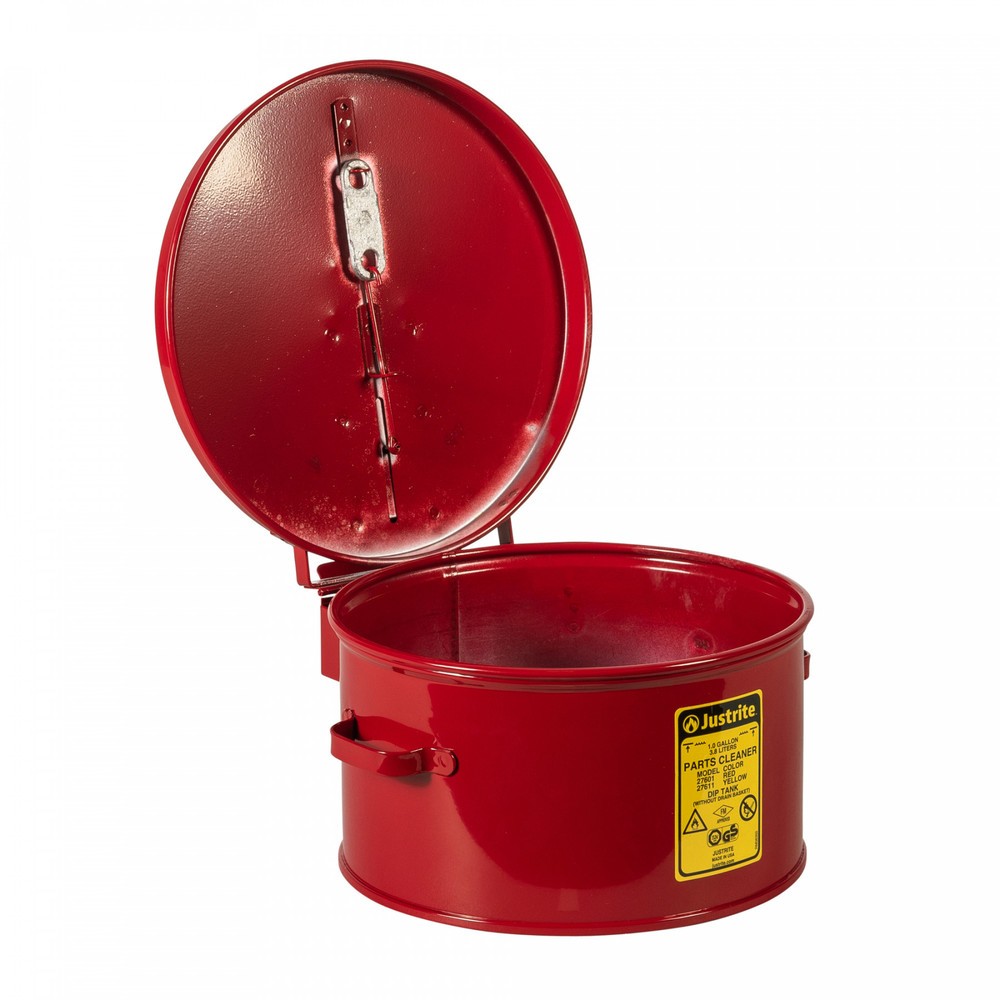 Productafbeelding nr. 2: Was- en dompelbakken Justrite®, 8 liter