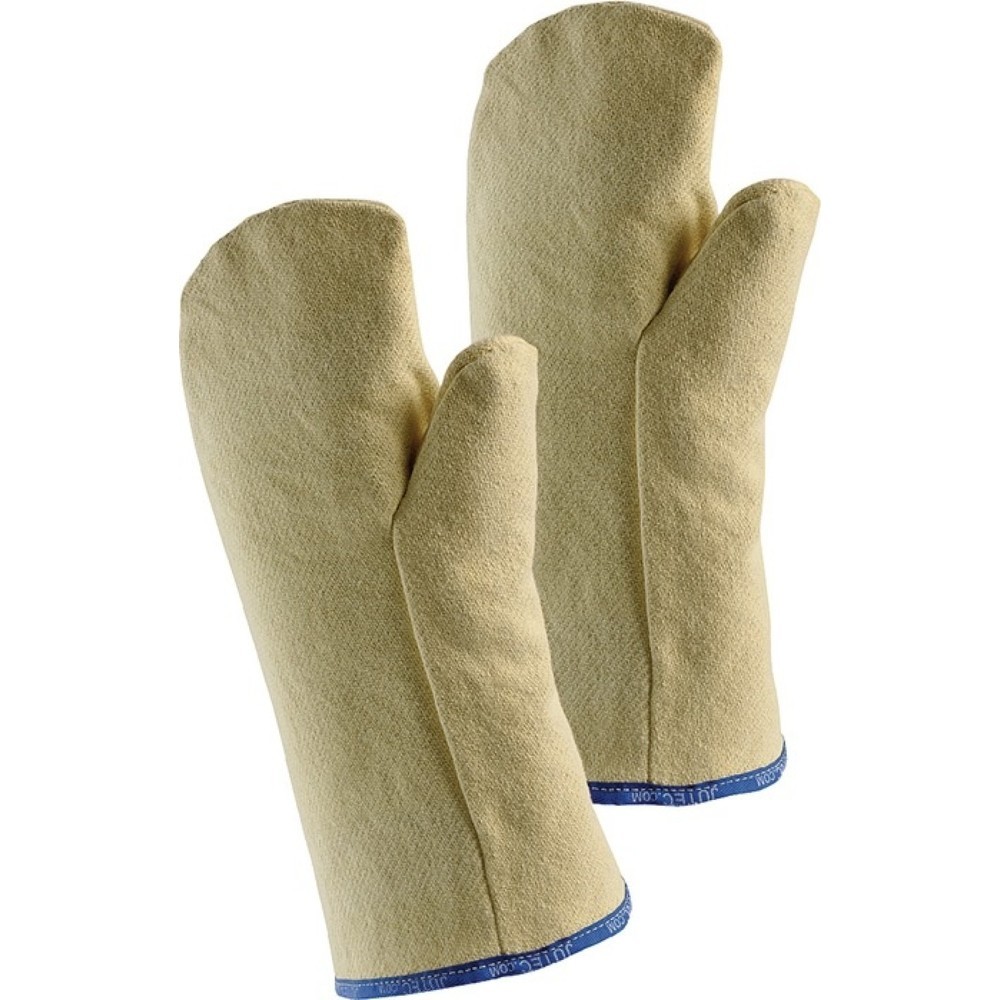 Produktabbildung: JUTEC Hitzeschutzhandschuhe Fauster
