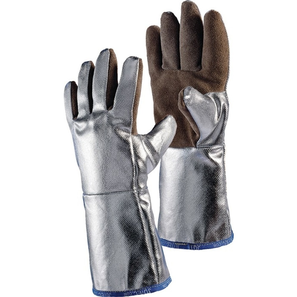 Produktabbildung Nr. 1: JUTEC Hitzesch.handsch.5-Finger Universal
