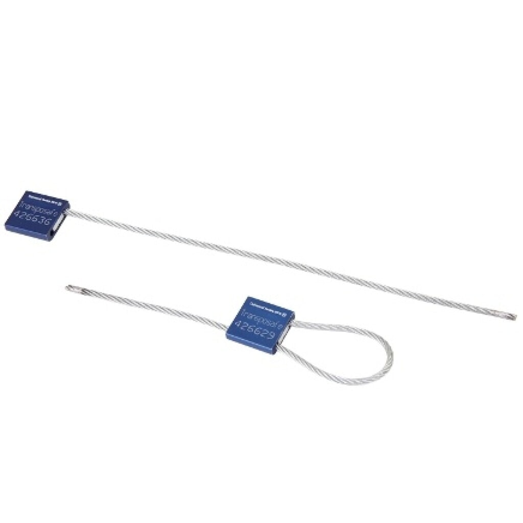 Produktabbildung: Kabelplombe, 1 VE = 100 Stk