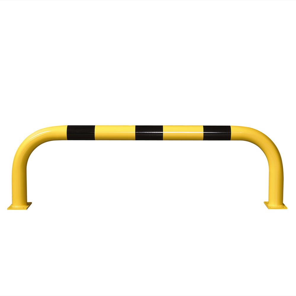 Zdjęcie produktu nr 1: Kabłąk przeciwuderzeniowy do zastosowań w pomieszczeniach, Ø 108 mm, wys. x szer. 600 x 2000 mm