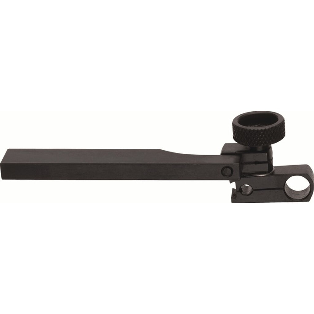 Produktabbildung: KÄFER Einspannhalter, Schaft 72 x 12 x 6 mm, Aufnahme-Ø 4 + 8 H7 mm, passend zu Fühlhebelmessgerät