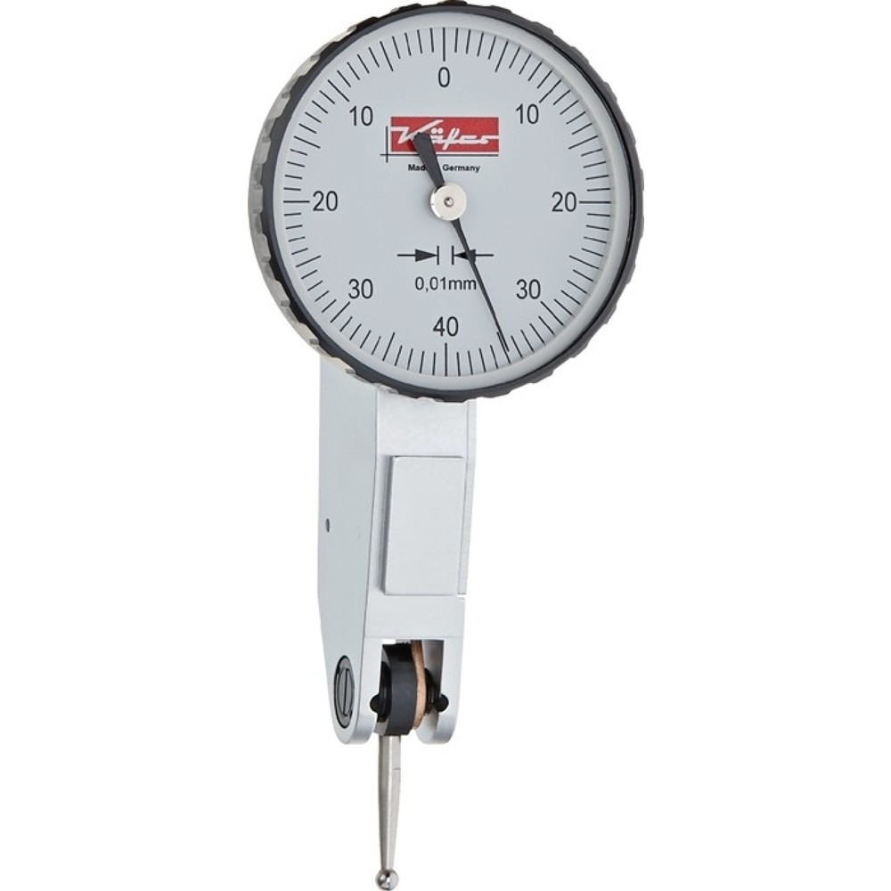 Produktabbildung: KÄFER Fühlhebelmessgerät K 33, 0,5 mm Ablesung 0,01 mm