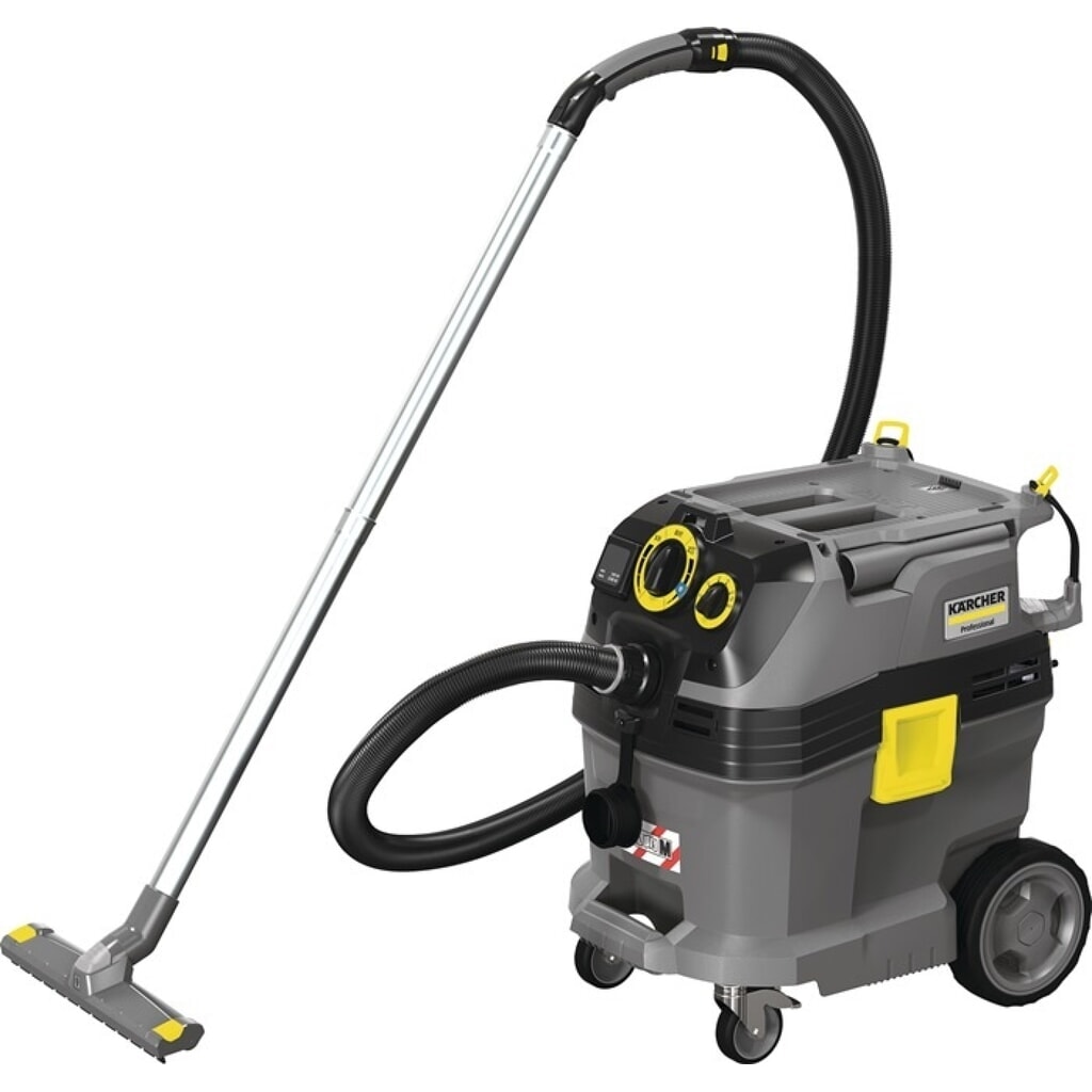 KÄRCHER Sicherheitssauger NT 30/1 Tact Te M, 30 l, 1380 W 4440 l/min 254 mbar Produktabbildung: KÄRCHER Sicherheitssauger NT 30/1 Tact Te M, 30 l, 1380 W 4440 l/min 254 mbar
