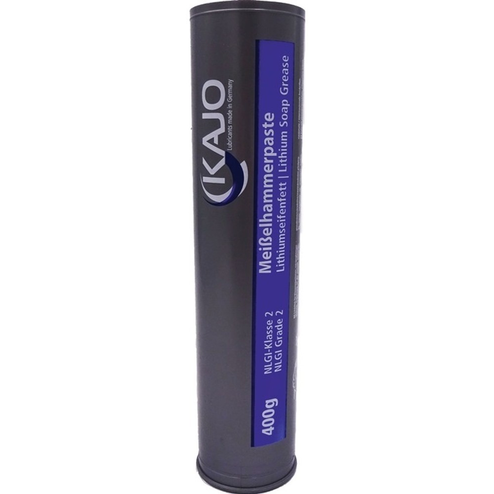 Produktabbildung: KAJO Meißelhammerpaste, kupferfarben/grau, 400 g, Kartusche