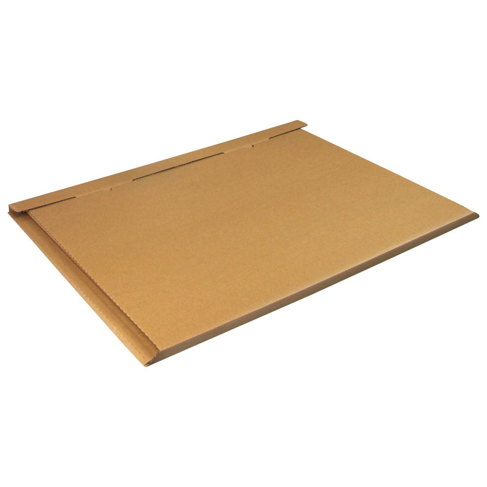Produktabbildung Nr. 3: Kalenderverpackung, 692 x 482 x 5 mm, Qualität 1.20 B, braun, DIN C2