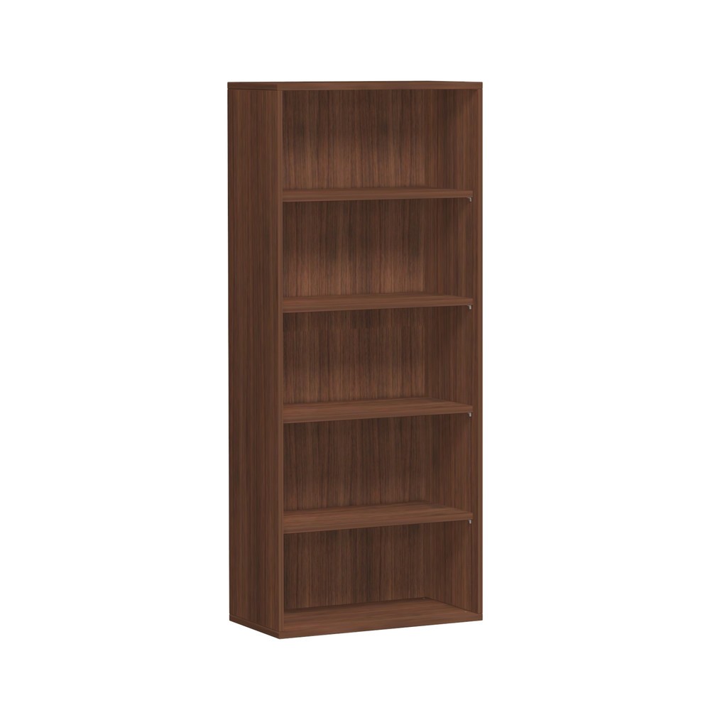 Product afbeelding: Kantoorrek Profi, 5 OH, breedte 800 mm, walnoot
