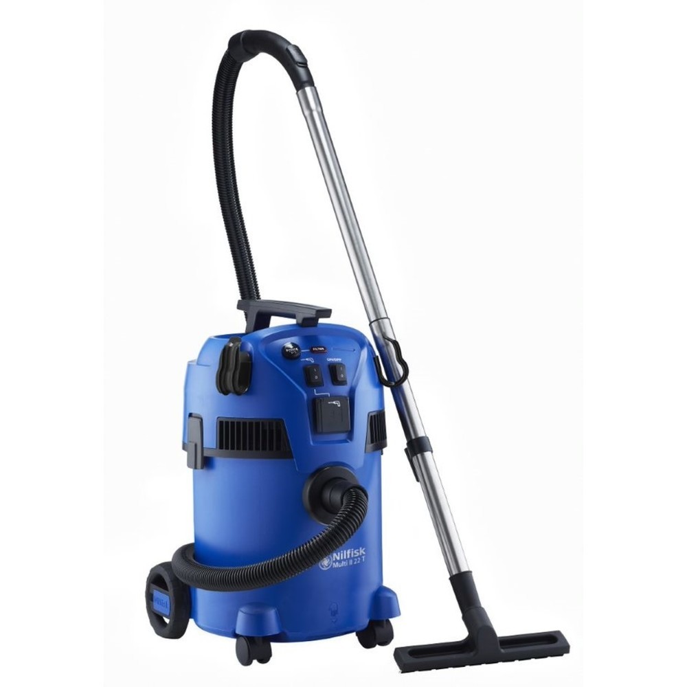 Productafbeelding nr. 2: Kantoorstofzuiger Nilfisk® Buddy II 18, 1.200 W, 18 l