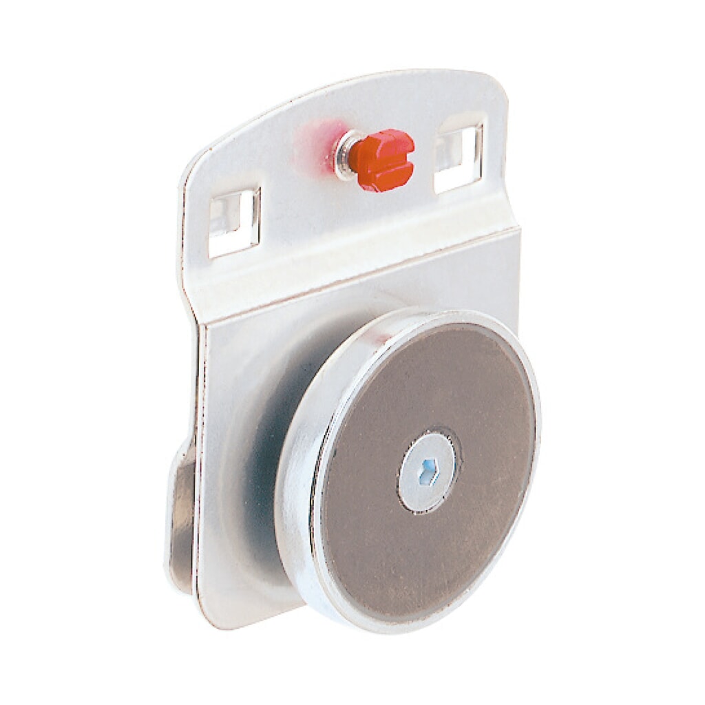 Kappes RasterPlan Magnethalter für Lochplatten, Ø 40 mm Produktabbildung: Kappes RasterPlan Magnethalter für Lochplatten, Ø 40 mm