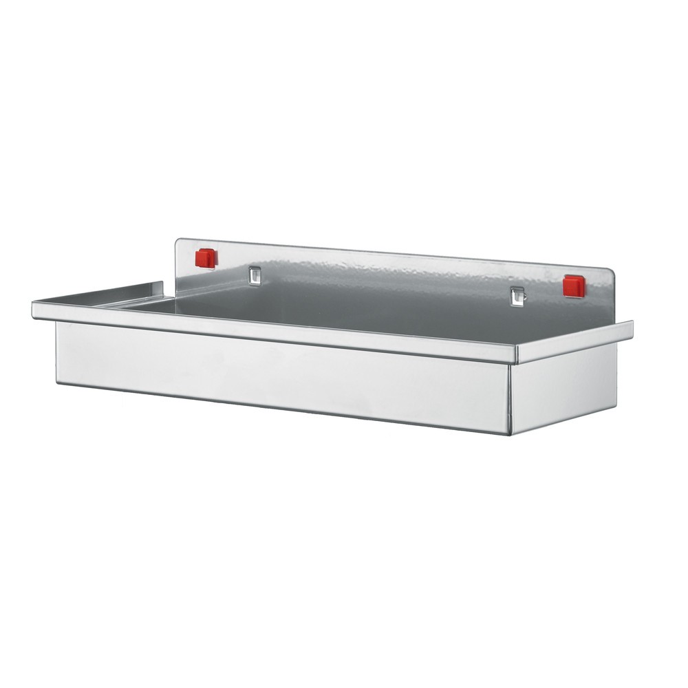 Product afbeelding: Kappes ABAX® gereedschapshouder, aflegbak, hxbxd 55 x 340 x 135 mm