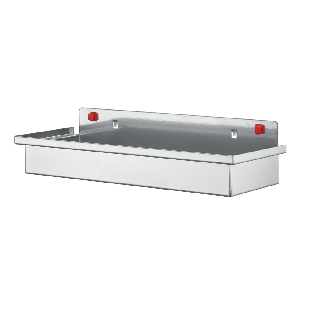 Produktabbildung: Kappes ABAX Werkzeughalter, Ablagebox, HxBxT 55 x 340 x 135 mm