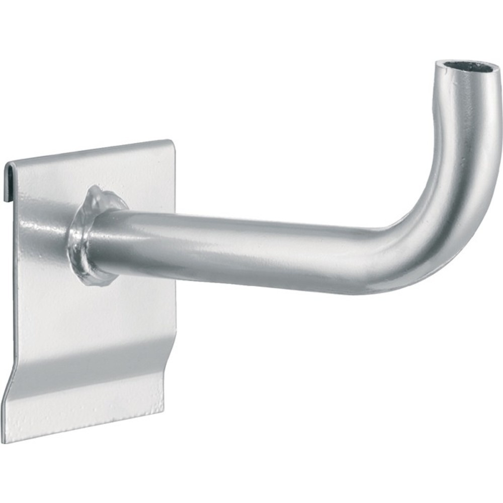 Produktabbildung: Kappes APPES Rohrträger, Stahl verzinkt, Länge 160 mm, passend für Schlitzplatte