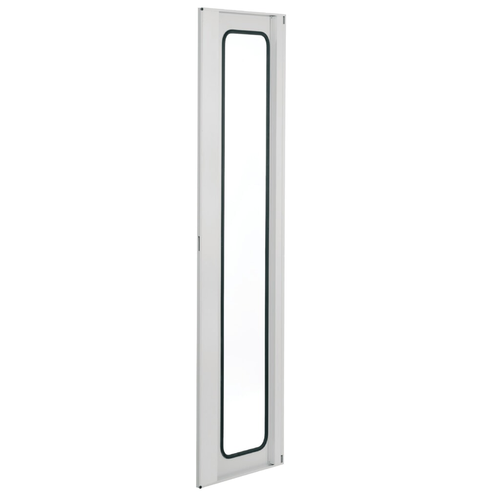 Kappes Systemschrank, 4 Fachböden, Vollblechtür, HxBxT 1950 mm x 1000 mm x 410 mm, lichtgrau, anthrazitgrau Produktabbildung Nr. 3: Kappes Systemschrank, 4 Fachböden, Vollblechtür, HxBxT 1950 mm x 1000 mm x 410 mm, lichtgrau, anthrazitgrau