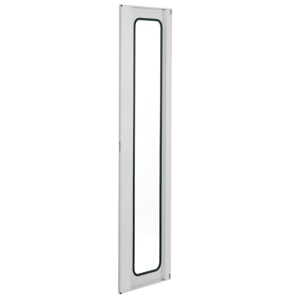 Produktabbildung Nr. 4: Kappes Systemschrank, 4 Fachböden, Vollblechtür, HxBxT 1950 mm x 1000 mm x 500 mm, lichtgrau, anthrazitgrau