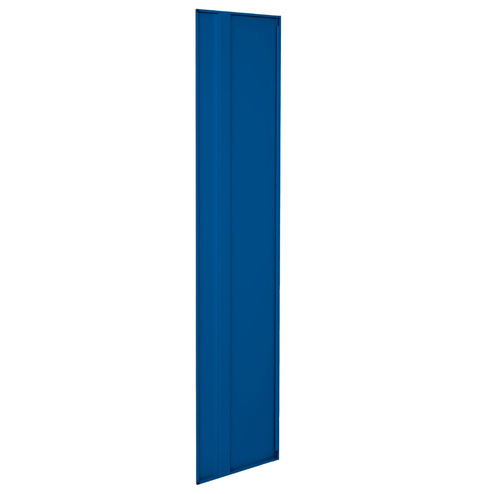 Produktabbildung Nr. 3: Kappes Systemschrank, 4 Fachböden, Sichtfenstertür, HxBxT 1950 mm x 1000 mm x 500 mm, lichtgrau, anthrazitgrau