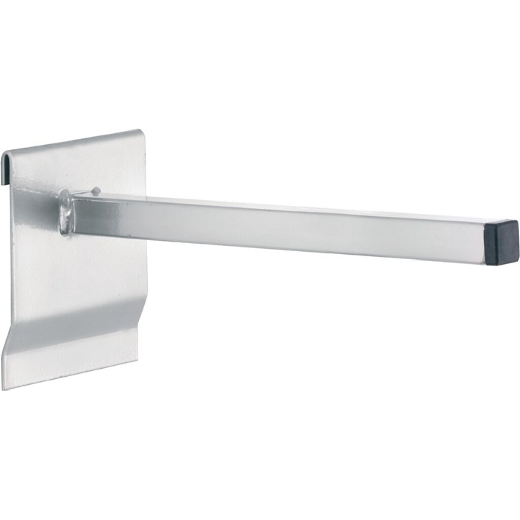 Kappes Universalhalter, Ø 14 mm, Länge 200 mm Vierkant, für Schlitzplatten Produktabbildung: Kappes Universalhalter, Ø 14 mm, Länge 200 mm Vierkant, für Schlitzplatten