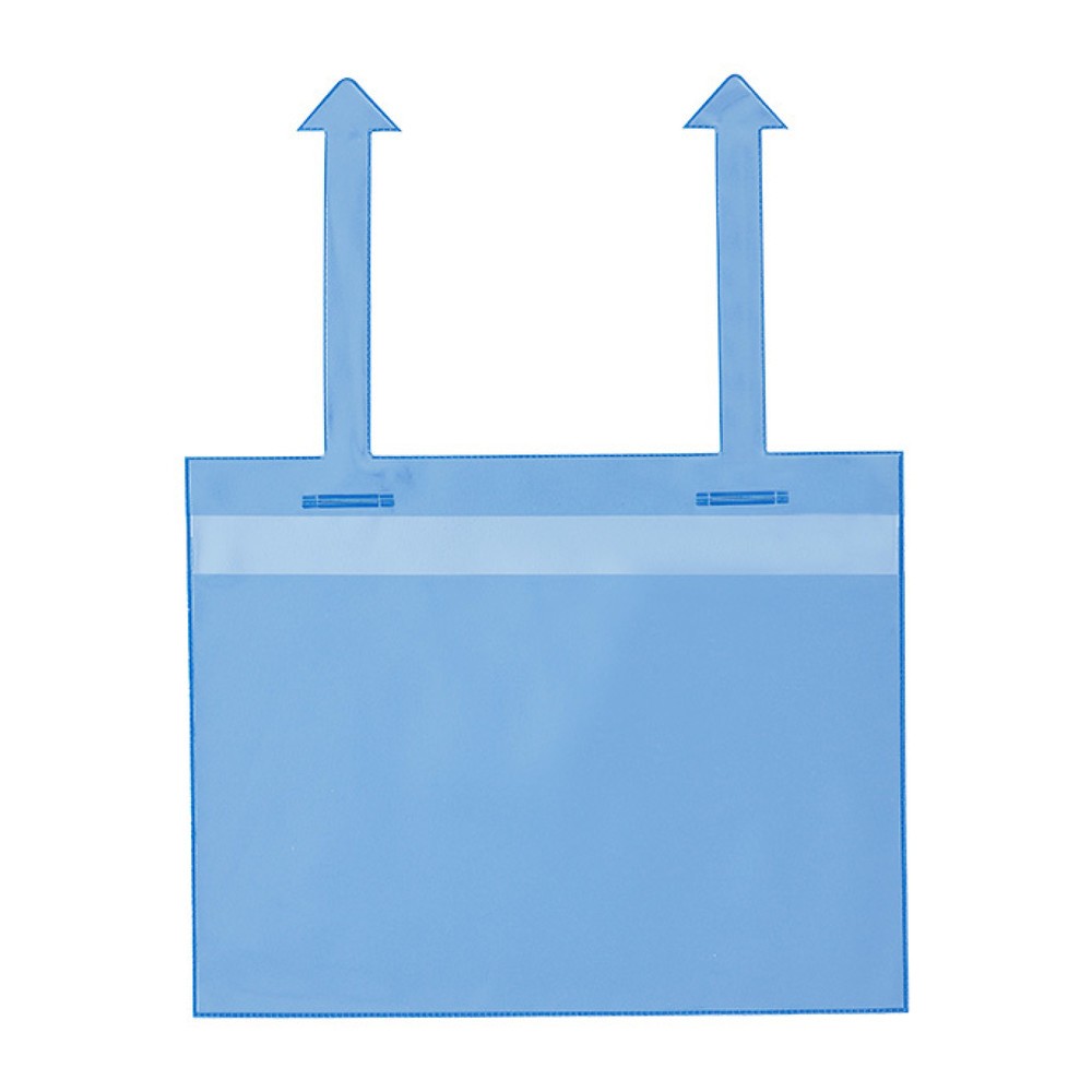Obrázok výrobku: Kapsa na gitterbox so spojkami, Š x V 235 x 170 mm