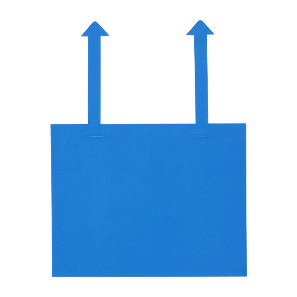 Číslo obrázka výrobku 2: Kapsa na gitterbox so spojkami, Š x V 235 x 170 mm