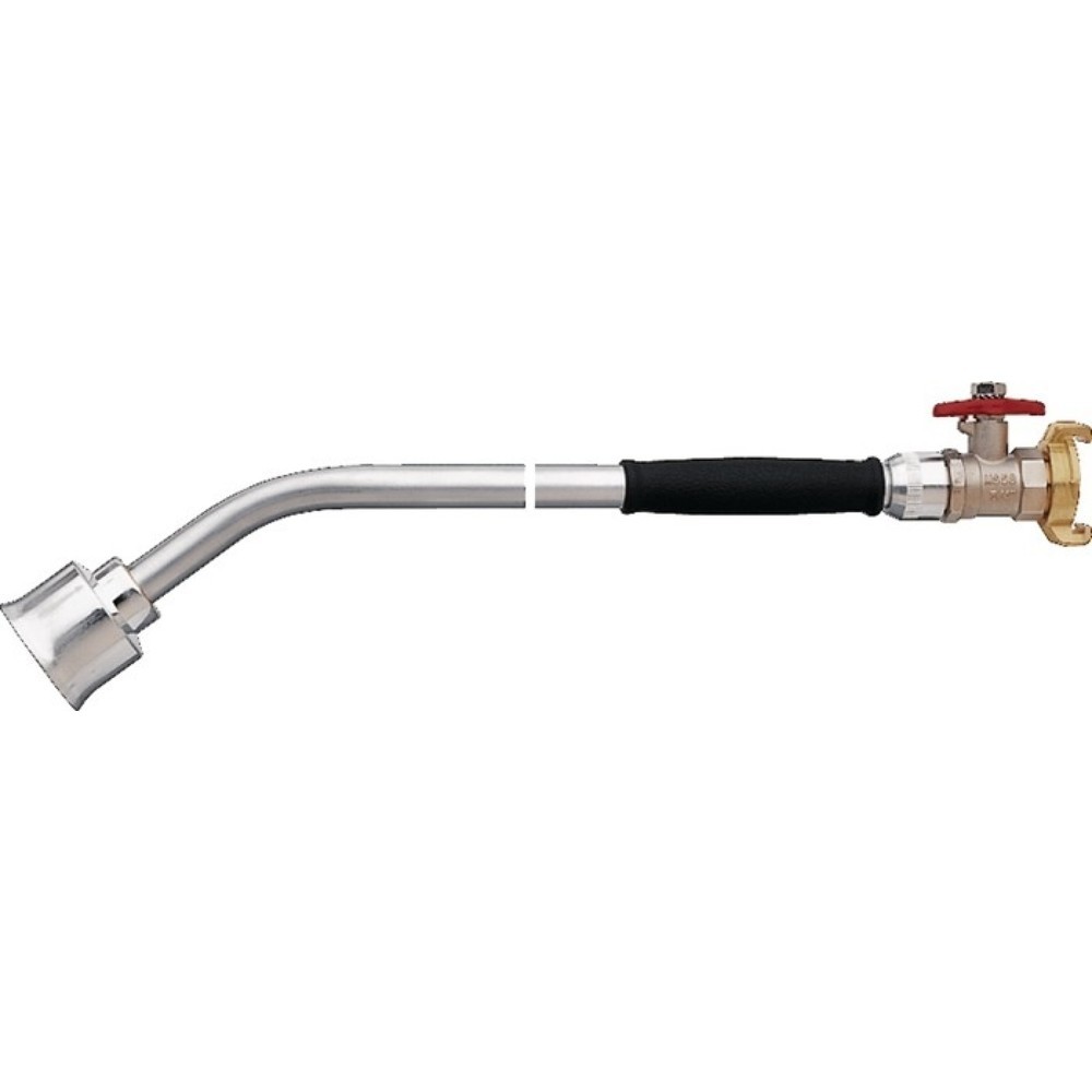 Produktabbildung: KARASTO Gießgerät GEKA plus Soft rain, Schnellkupplung, Ms/Leichtmetall, 60 cm