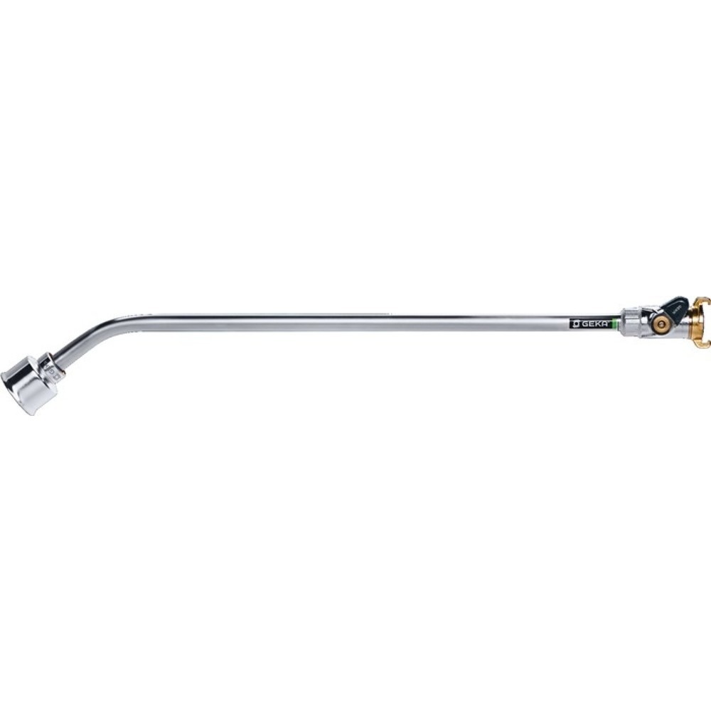 Produktabbildung: KARASTO Gießgerät GEKA plus Soft rain classic, Schnellkupplung, Ms/Leichtmetall, 60 cm
