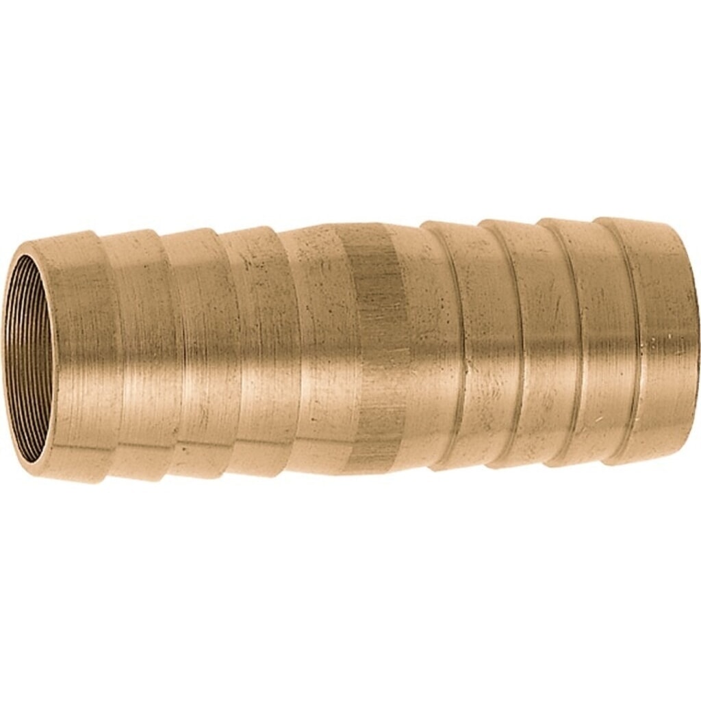 Produktabbildung: KARASTO Schlauchverbinder GEKA, Messing Schlauchgröße 13 mm, lose, lose