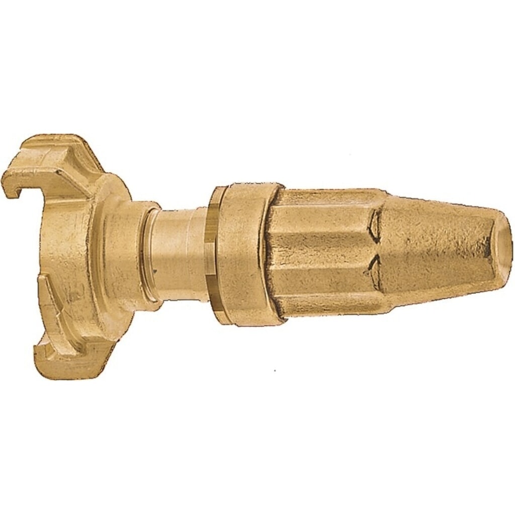 KARASTO Spritzdüse GEKA plus, 13 mm, Geka, Ausführung: schwer Produktabbildung: KARASTO Spritzdüse GEKA plus, 13 mm, Geka, Ausführung: schwer