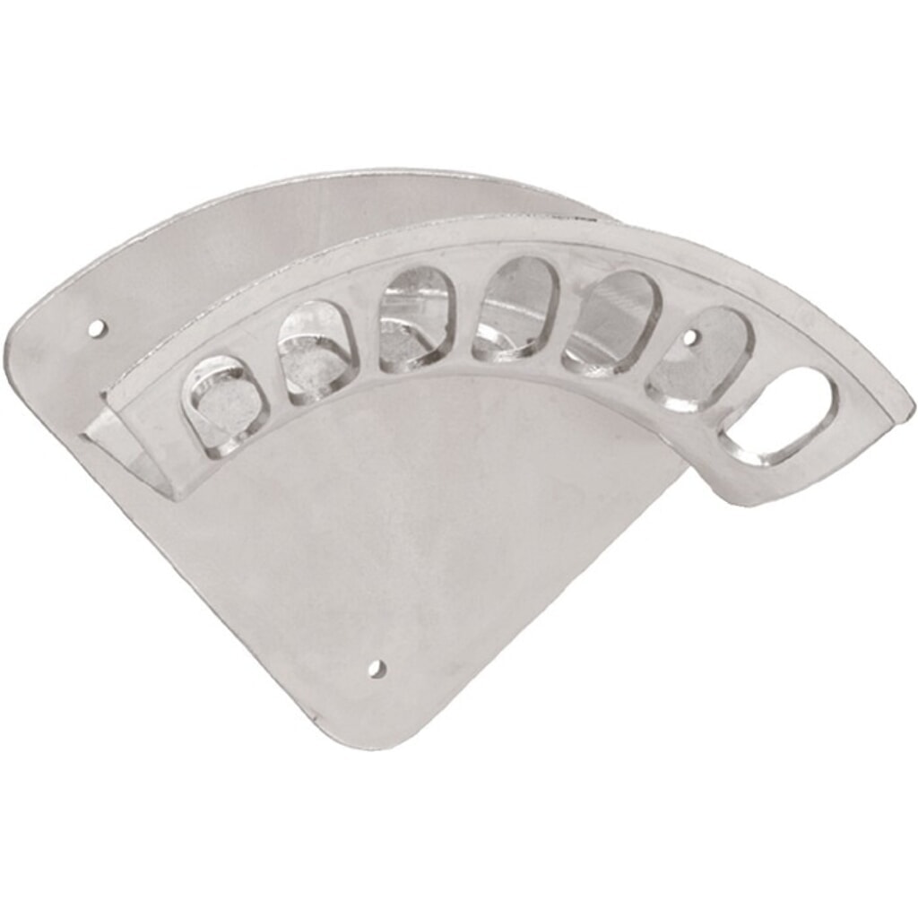 KARASTO Werkstatt-Wandschlauchhalter 5121, Tiefe 106 mm, Breite 257 mm, Leichtmetall Produktabbildung: KARASTO Werkstatt-Wandschlauchhalter 5121, Tiefe 106 mm, Breite 257 mm, Leichtmetall