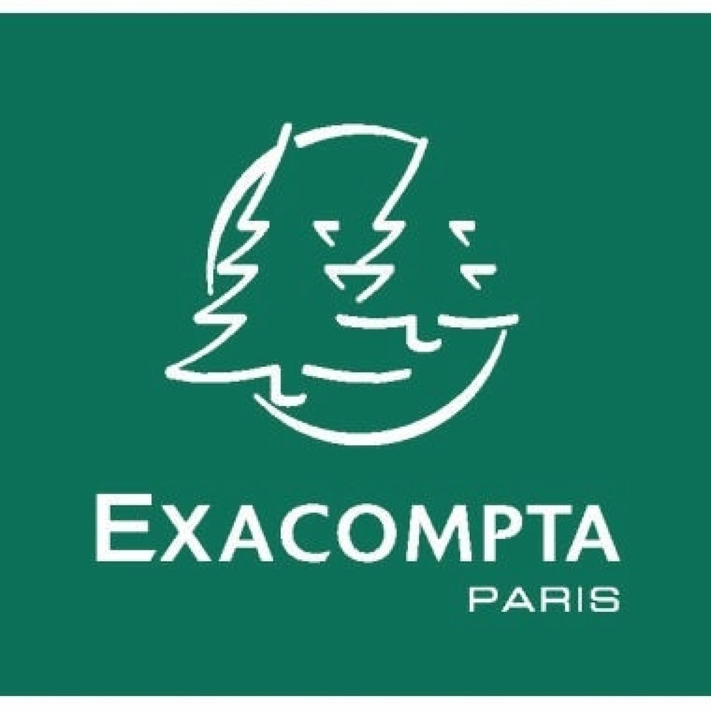 Produktabbildung Nr. 2: Exacompta Karteikarte 10208E DIN A5 kariert weiß 100 St./Pack.