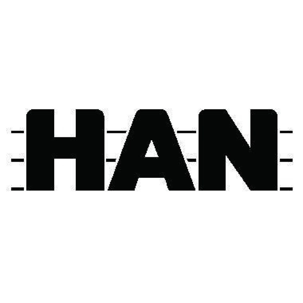 Produktabbildung Nr. 2: HAN Hängebox SWING 1901-11 39,7x34,7x15,4cm Deckel lichtgrau