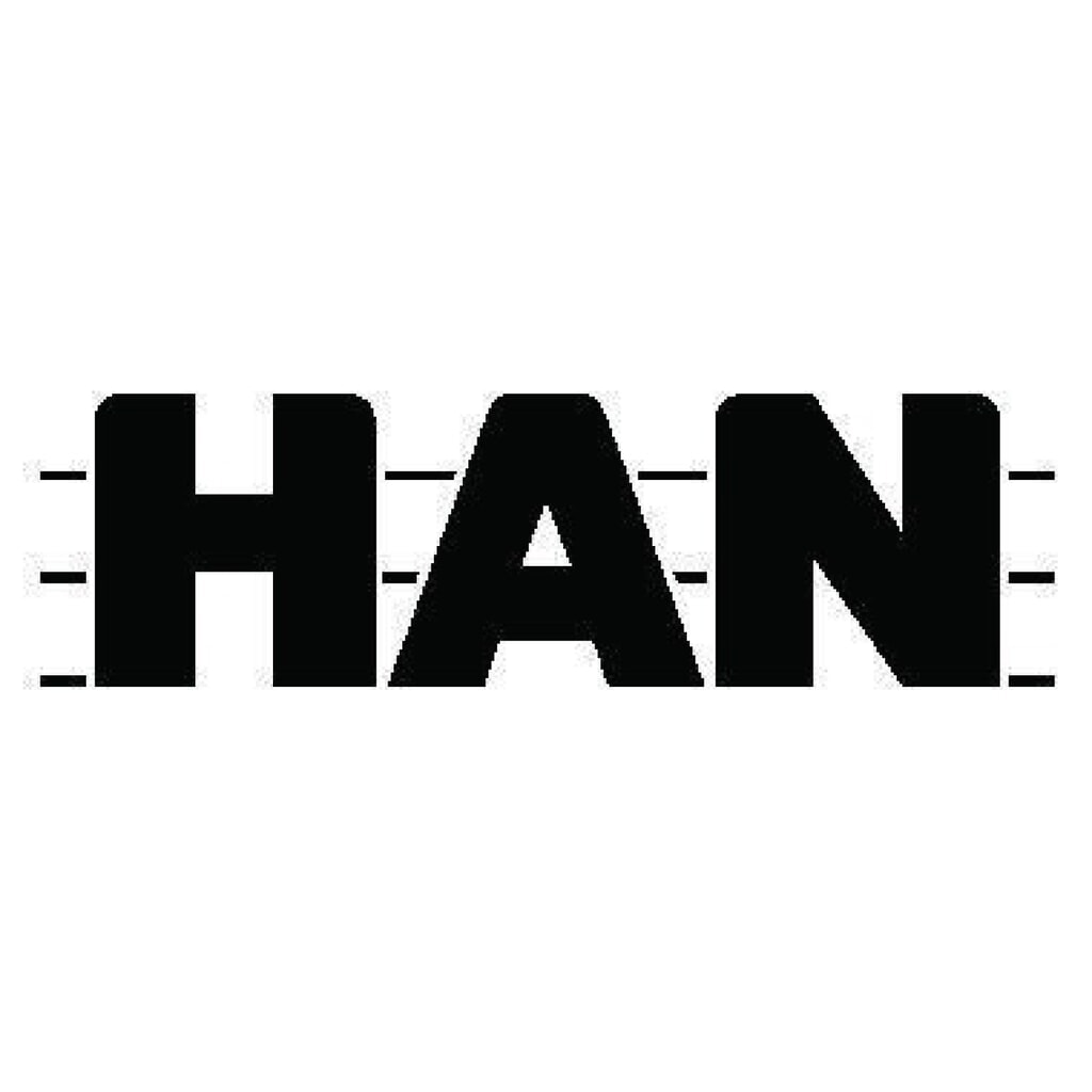 HAN Karteitrog 956-0-11 DIN A6 quer max. 1300Karten lichtgrau Produktabbildung Nr. 2: HAN Karteitrog 956-0-11 DIN A6 quer max. 1300Karten lichtgrau