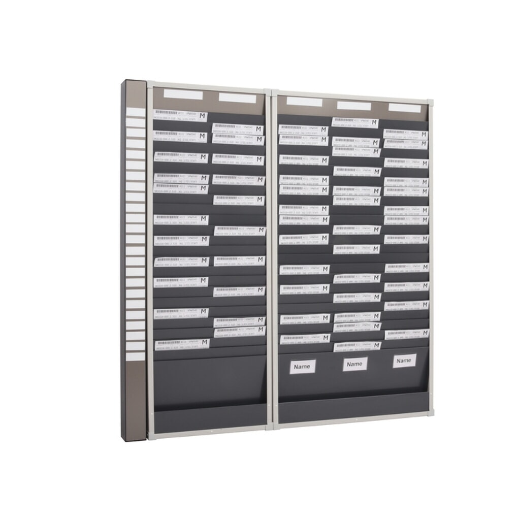 EICHNER Karten-Sortiertafel Starter-Set Produktabbildung: EICHNER Karten-Sortiertafel Starter-Set
