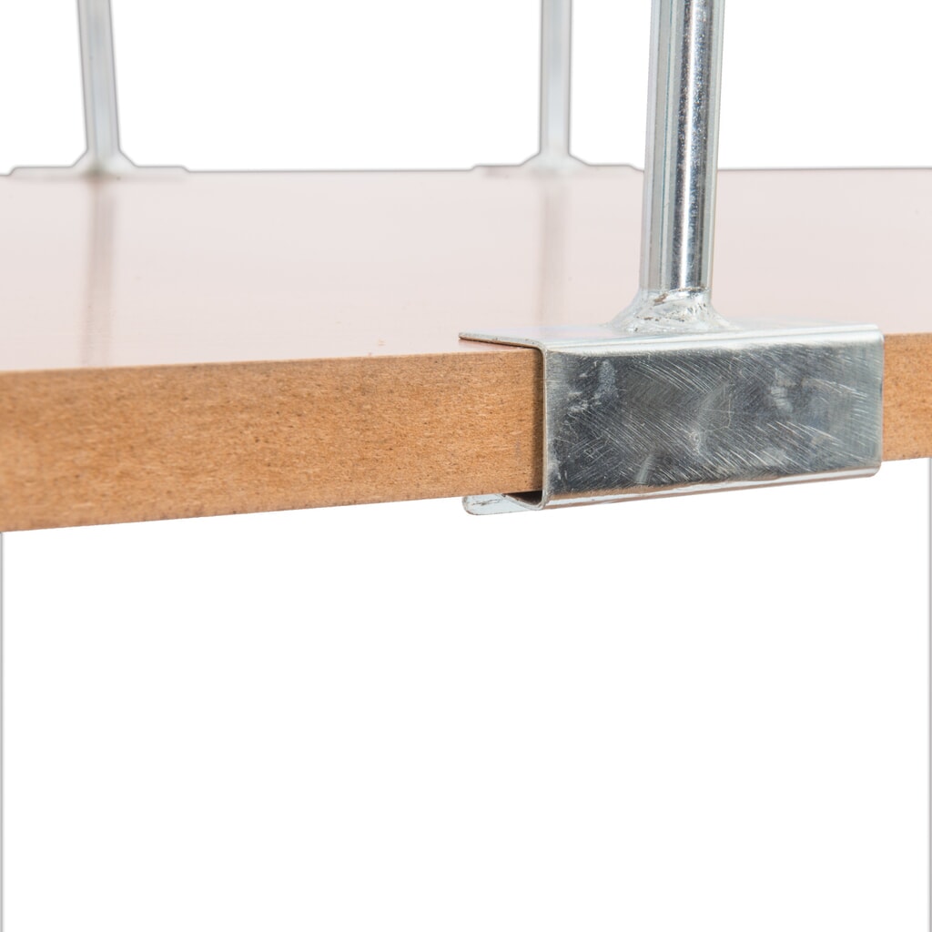 Produktabbildung Nr. 3: Kartonagenwagen Ameise®, 2 variable Böden à 995 x 585 mm