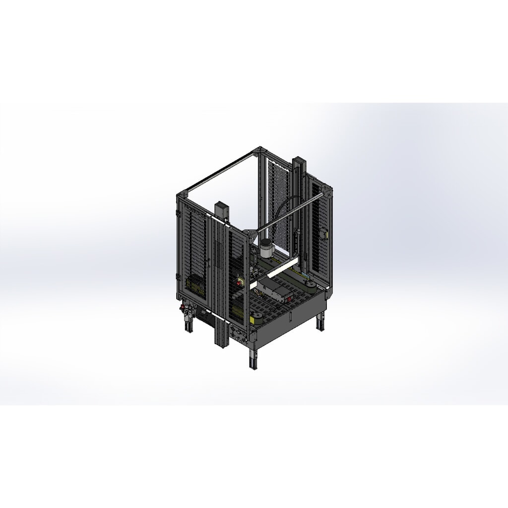 SIAT Kartonverschlussmaschine NASTRO-SB™ R8T-S, mit 75 mm Verschlussaggregat, für Kartonmaße HxBxT 120-800 x 150-800 x 150 mm Produktabbildung: SIAT Kartonverschlussmaschine NASTRO-SB™ R8T-S, mit 75 mm Verschlussaggregat, für Kartonmaße HxBxT 120-800 x 150-800 x 150 mm