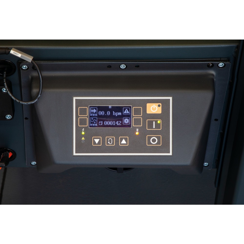 Produktabbildung Nr. 2: Kartonverschlussmaschine NASTRO-SB™ R5T-S, mit 50 mm Verschlussaggregat, für Kartonmaße HxBxT 120-500 x 150-500 x 150 mm