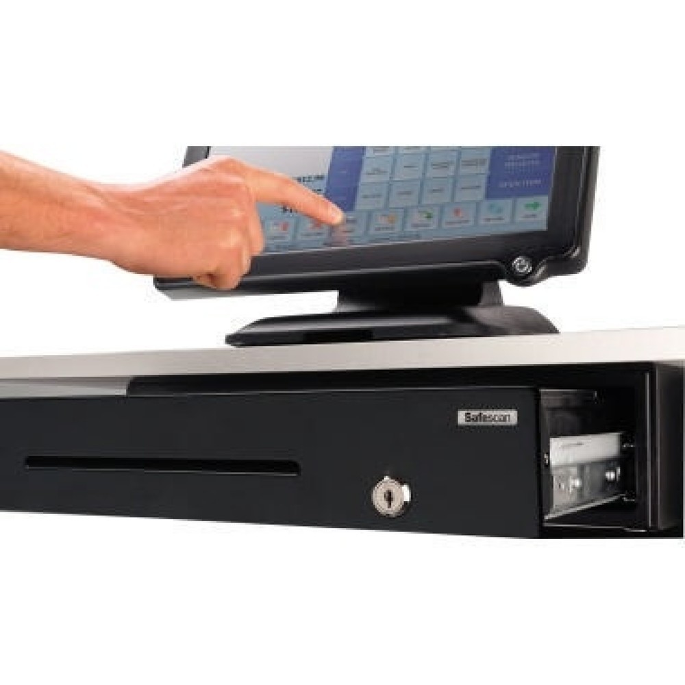 Produktabbildung Nr. 4: SAFESCAN Kassenlade SD-4141 132-0425