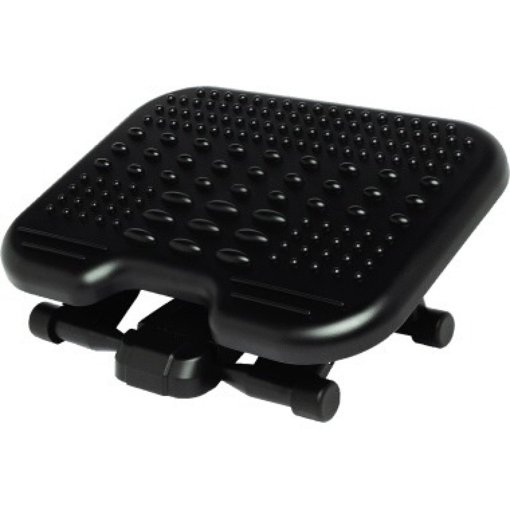 Produktabbildung: Fußstütze SoleRest Massage VO300 56155EU schwarz