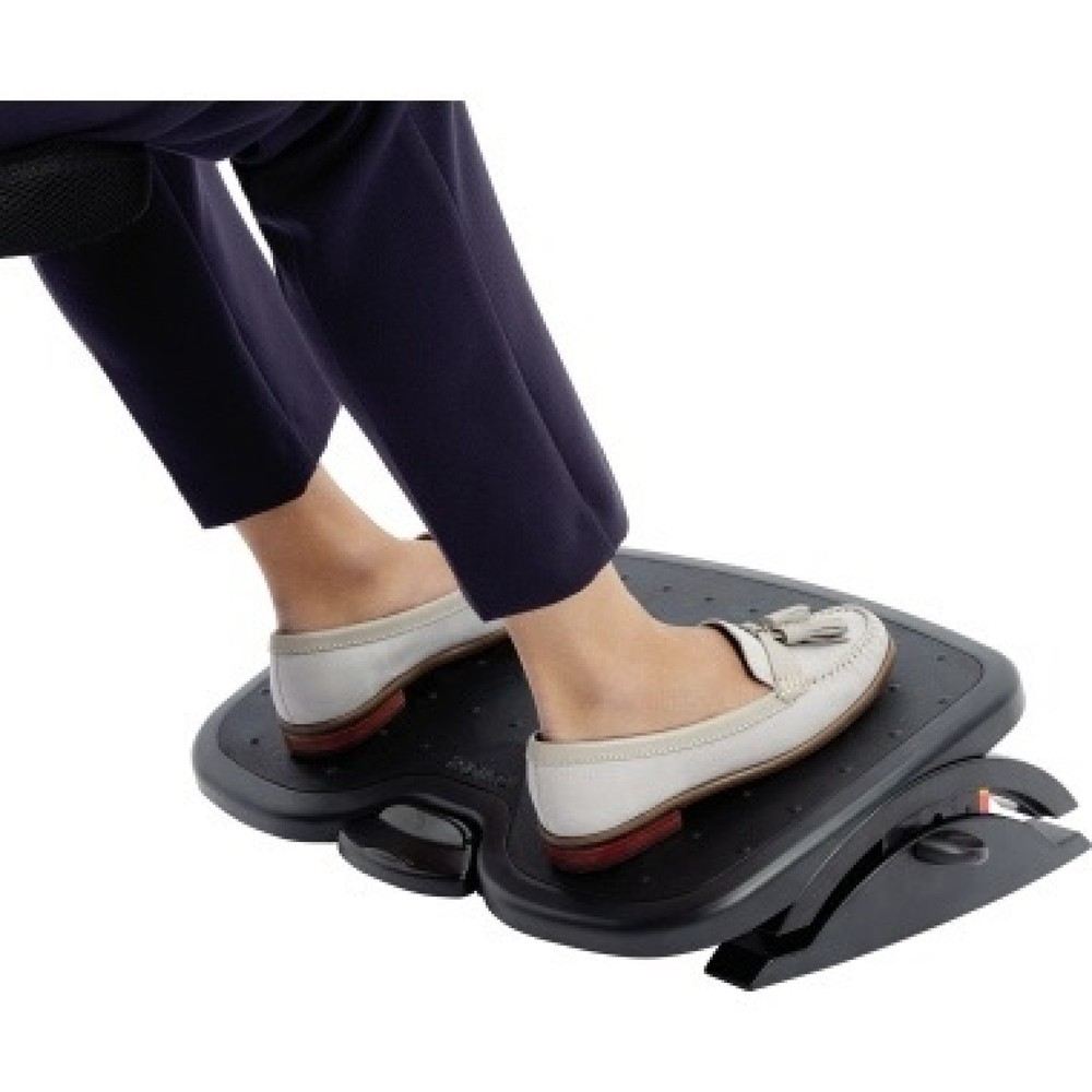 Produktabbildung Nr. 2: Kensington Fußstütze SmartFit SoleMate Plus K52789WW