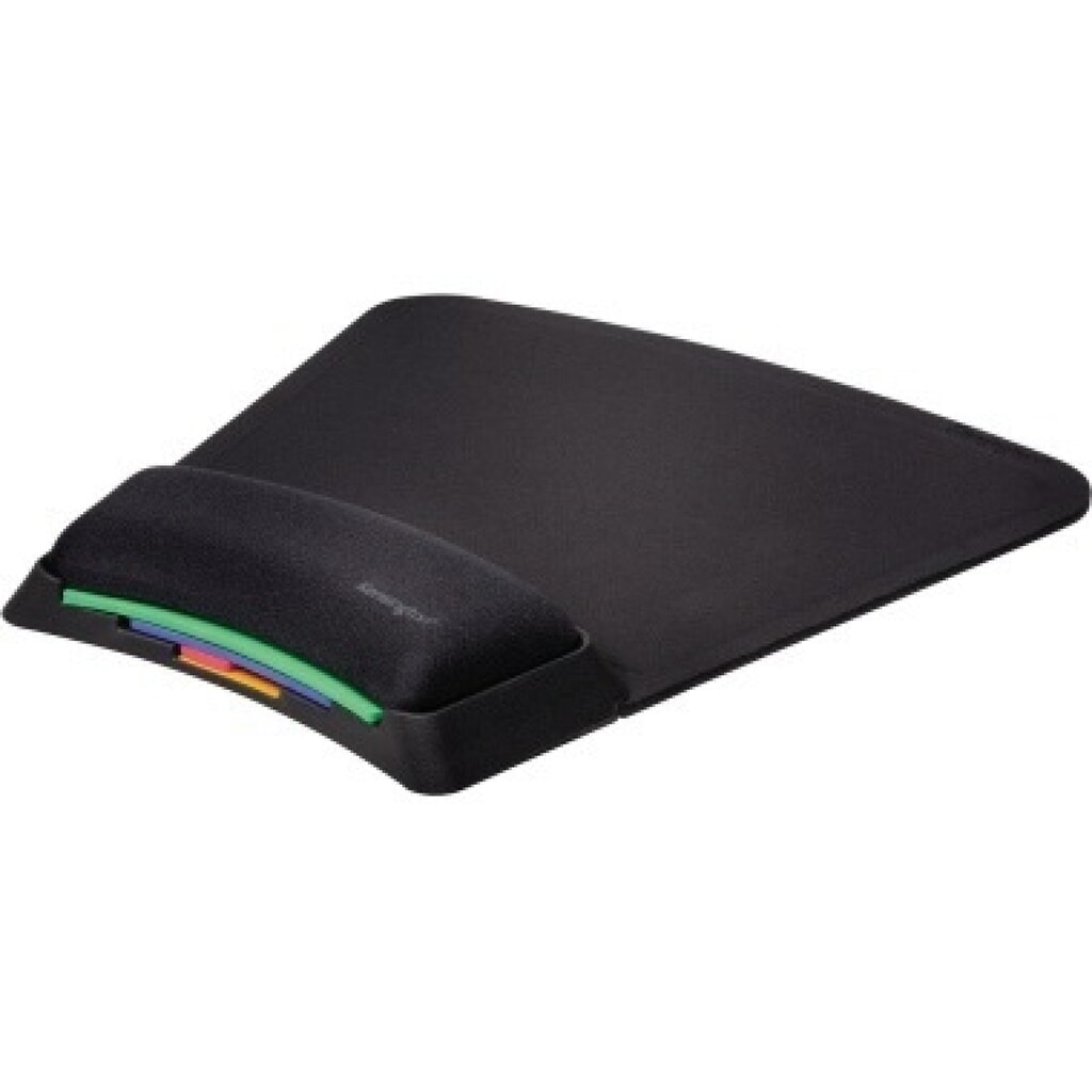 Produktabbildung: Kensington Handballenauflage SmartFit® K55793EU schwarz