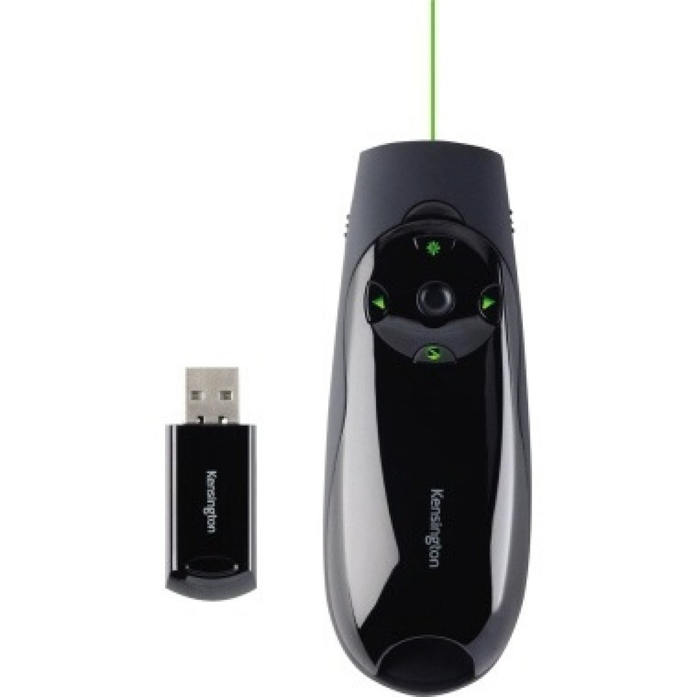 Produktabbildung: Kensington Laserpointer K72426EU schwarz