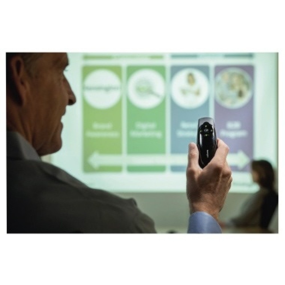 Produktabbildung Nr. 3: Kensington Laserpointer K72426EU schwarz